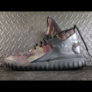 adidas tubular x camo